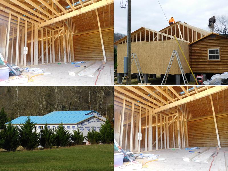 El Shaddai Construction Inc