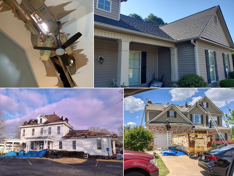 Redline Roofing and Restoration