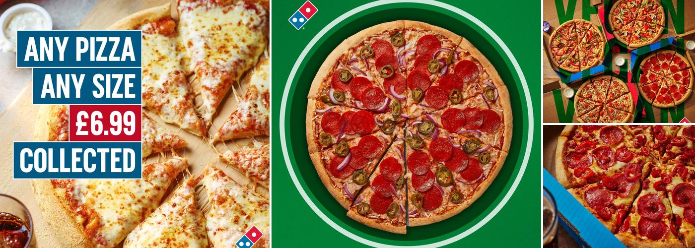 Domino's Pizza - Wakefield - Horbury Road