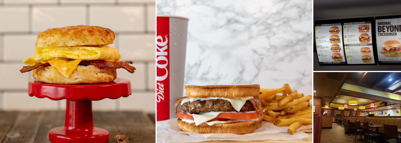 Hardee’s Menu