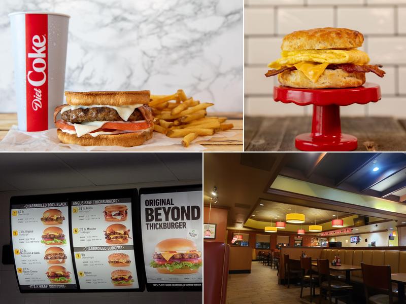 Hardee’s Menu