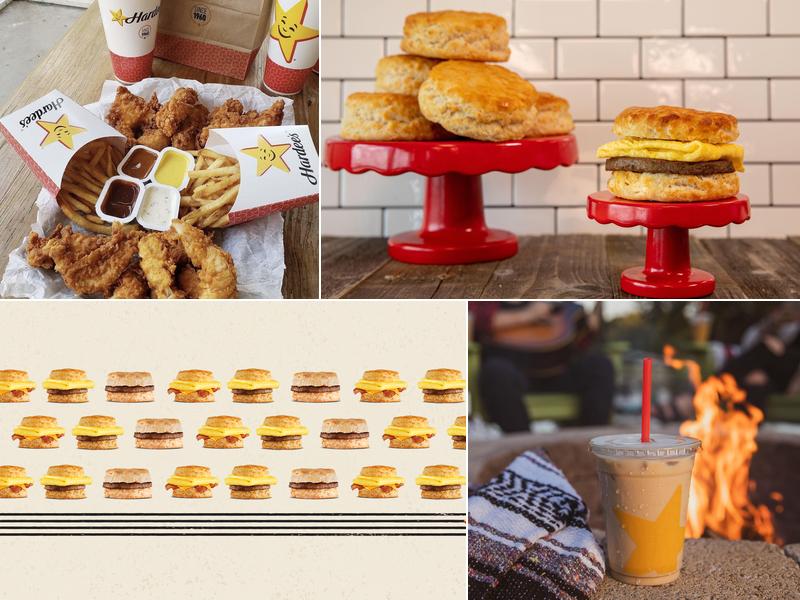 Hardee’s 679 Reagan Ave, Box Elder