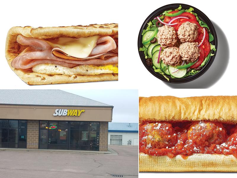 Subway 120 N Cliff Avenue Suite 140, Harrisburg