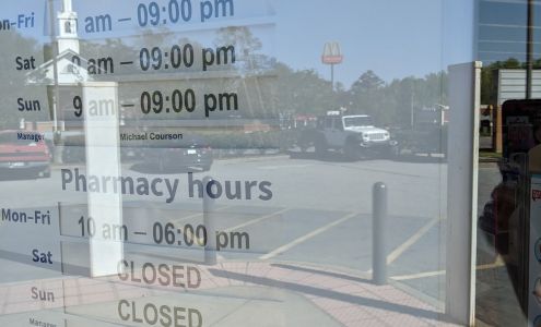 Walgreens Batesburg-Leesville