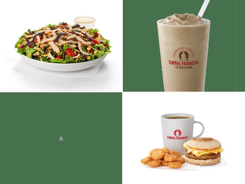 Chick-fil-A Menu