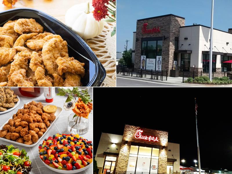 Chick-fil-A 917 E Main St Ste A, Laurens