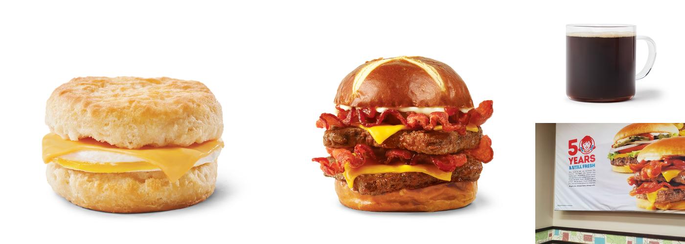 Wendy's Menu