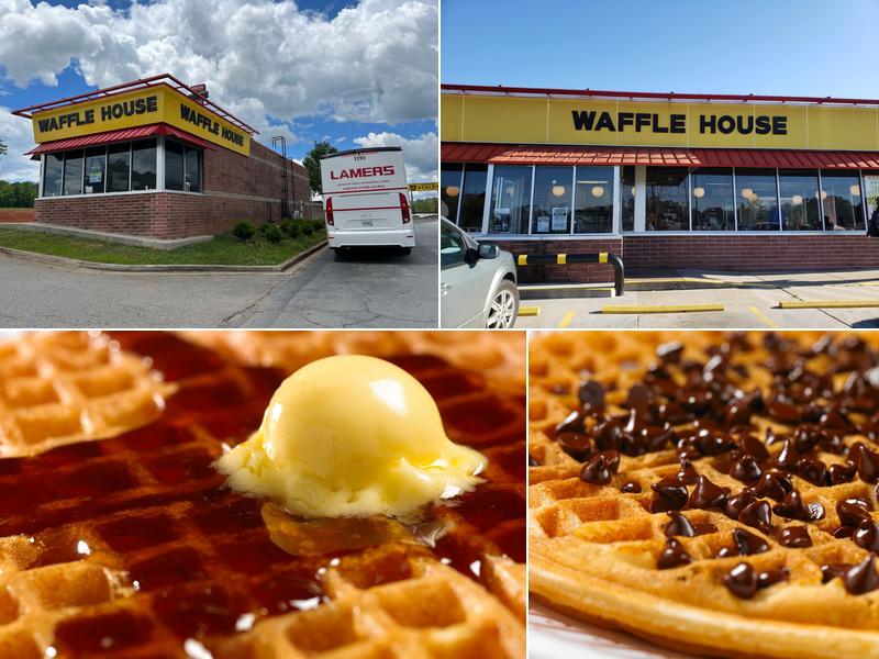Waffle House 2195 SC-773, Prosperity