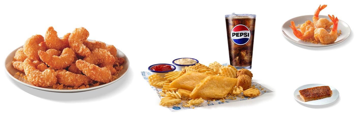 Long John Silver's | KFC