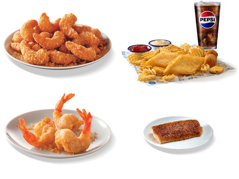 Long John Silver's | KFC