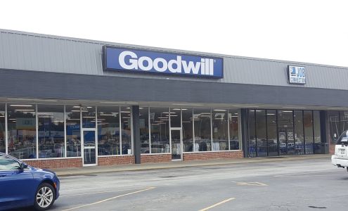Goodwill Newberry