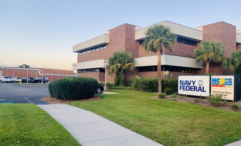 Navy Federal Credit Union - Restricted Access Parris Island