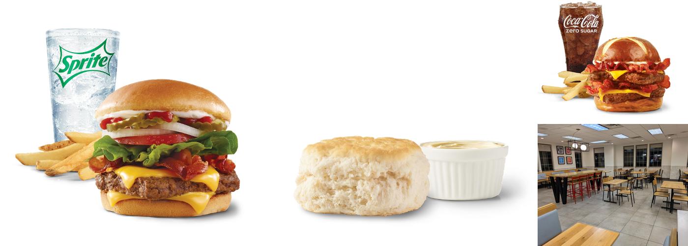 Wendy's Menu