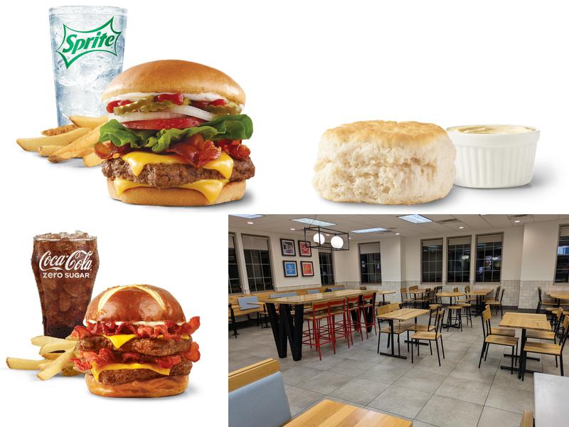 Wendy's Menu