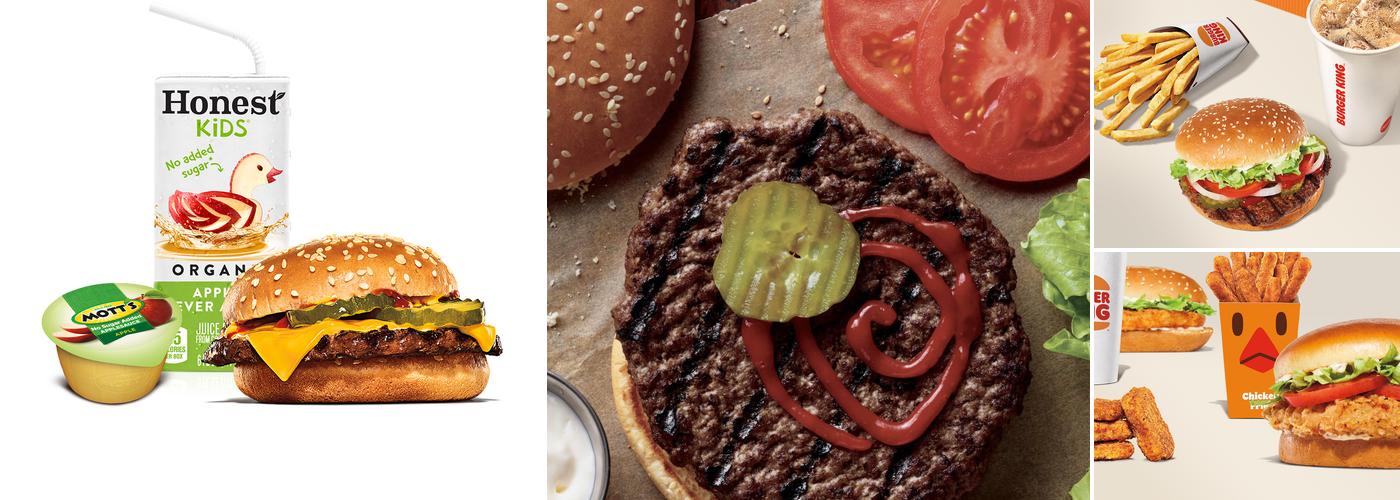 Burger King Menu