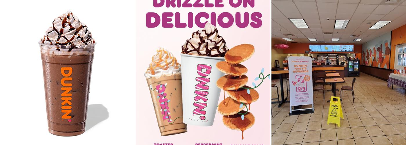 Dunkin' Menu