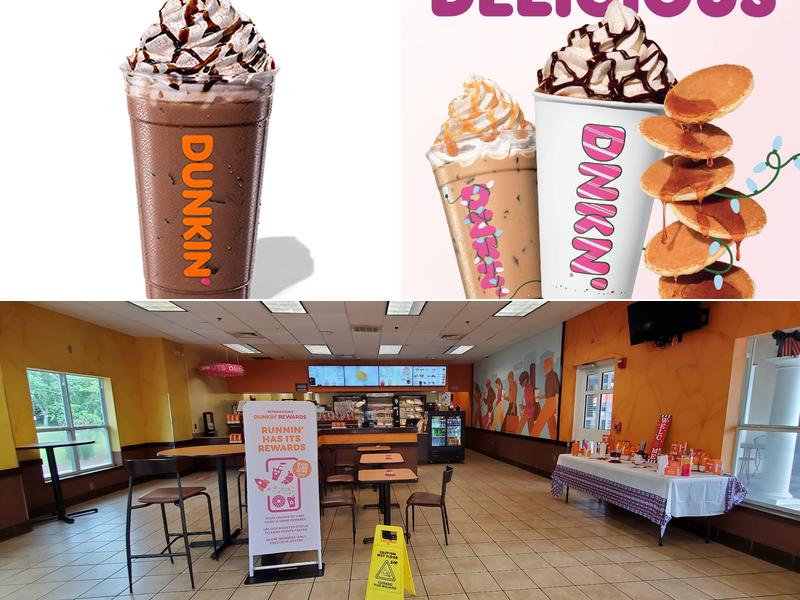 Dunkin' Menu