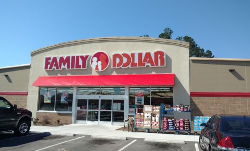 Family Dollar Saint Helena Island