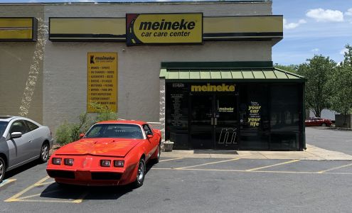 Meineke Car Care Center