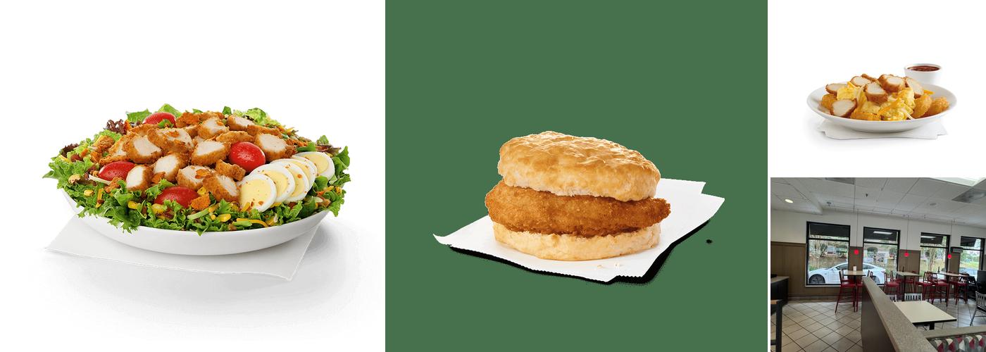 Chick-fil-A Menu