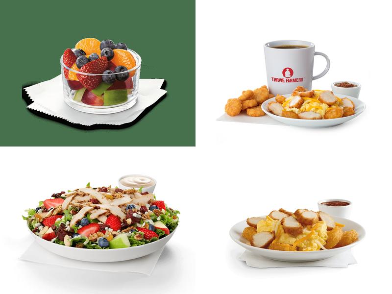Chick-fil-A Markley's Food Court, 2020 Alumni Dr, Rock Hill