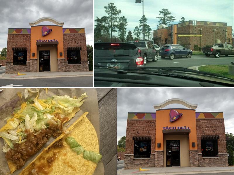 Taco Bell 2453 SC-160, Tega Cay