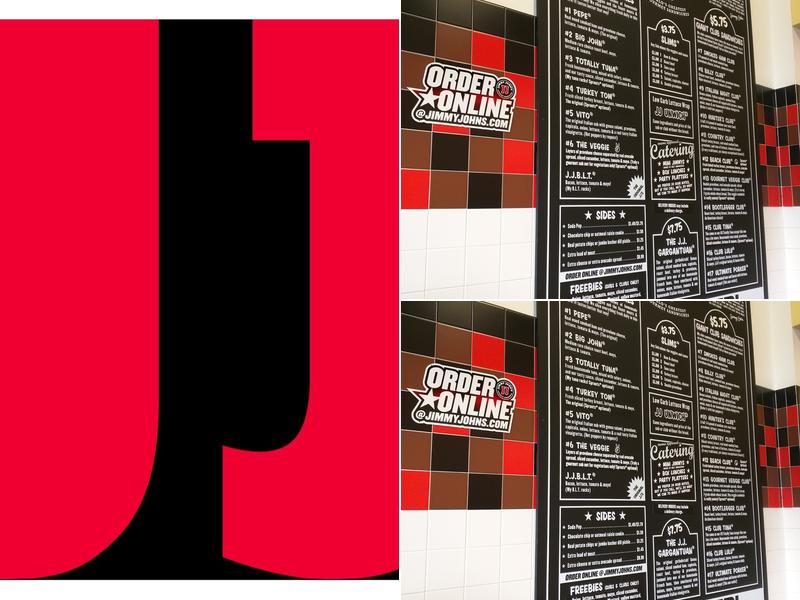 Jimmy John's Menu