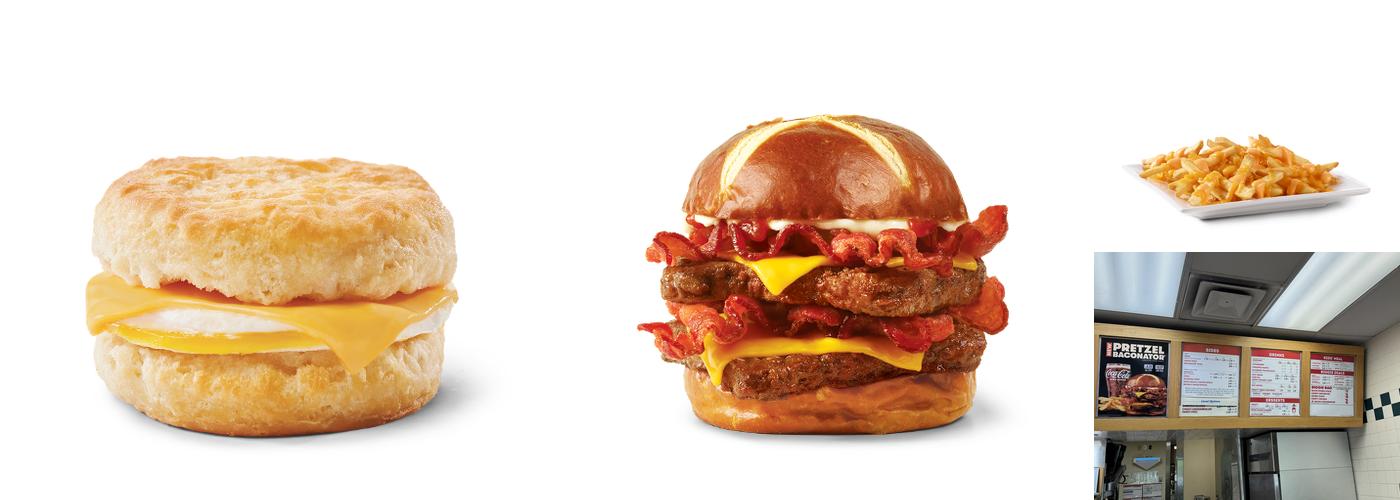 Wendy's Menu