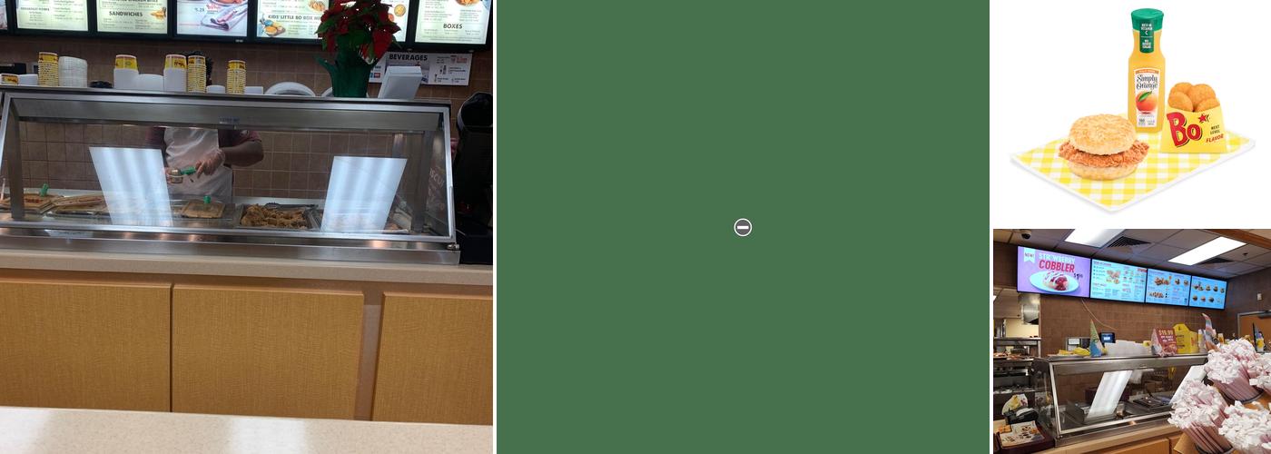 Bojangles Menu