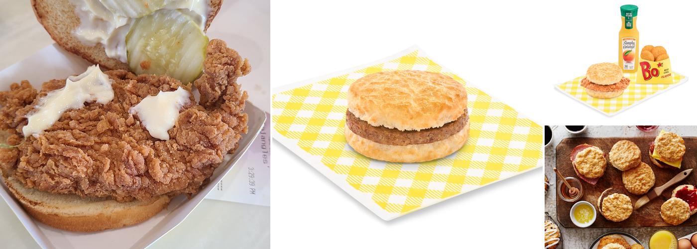 Bojangles Menu