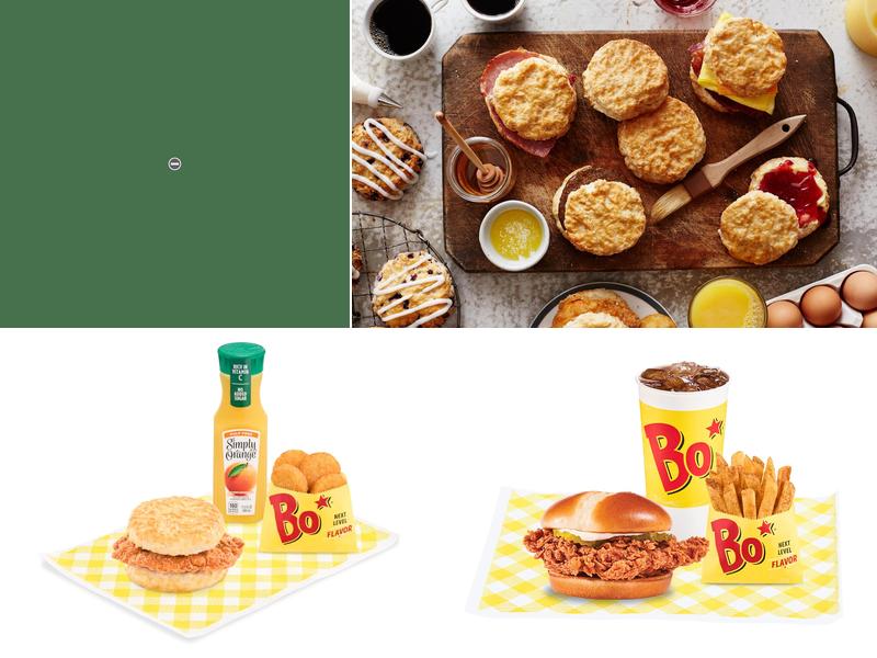 Bojangles Menu