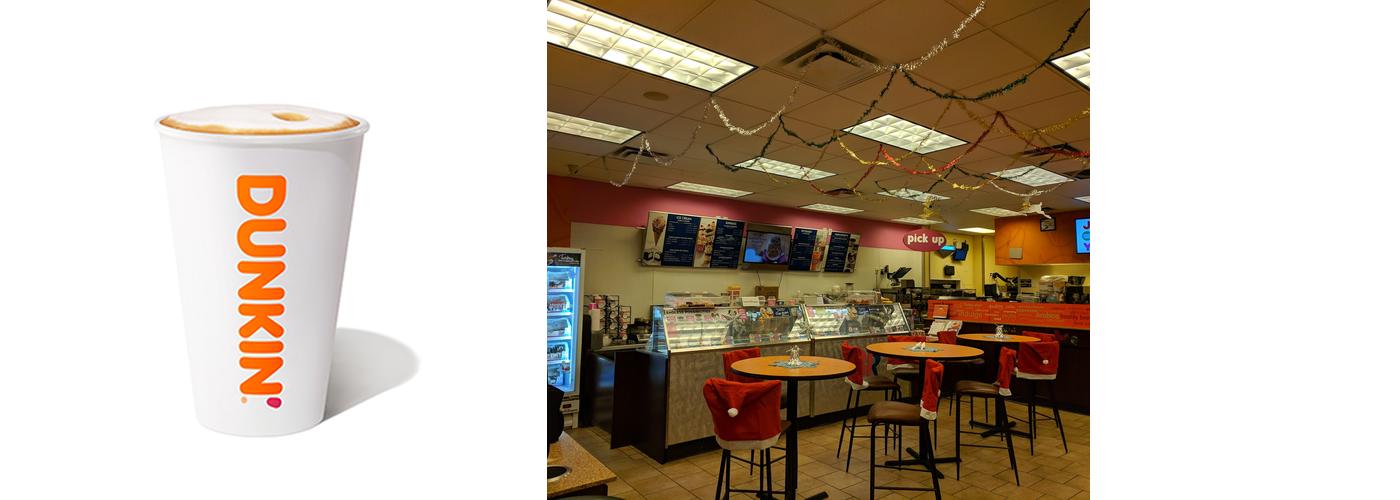 Dunkin' Menu