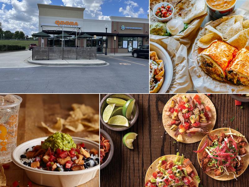 QDOBA Mexican Eats