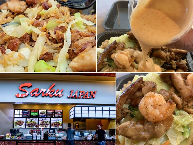 Sarku Japan 11025 Carolina Pl Pkwy Space #FC-04, Pineville