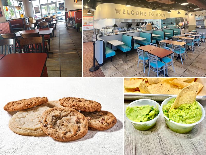 Moe's Southwest Grill