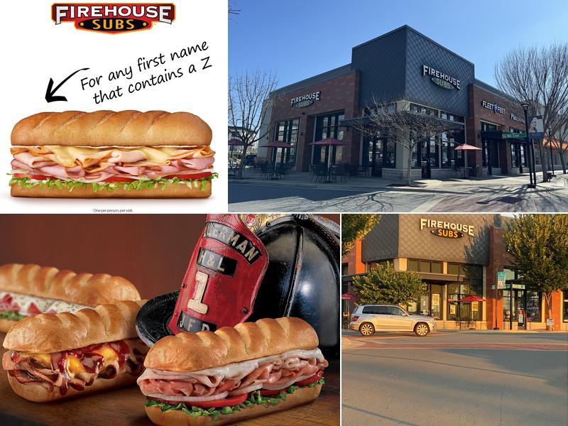Firehouse Subs Waverly