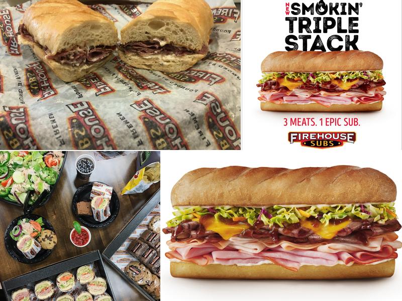 Firehouse Subs Arboretum