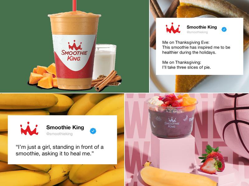 Smoothie King