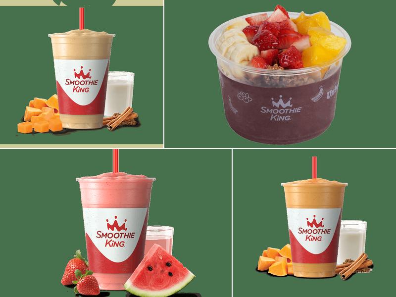 Smoothie King