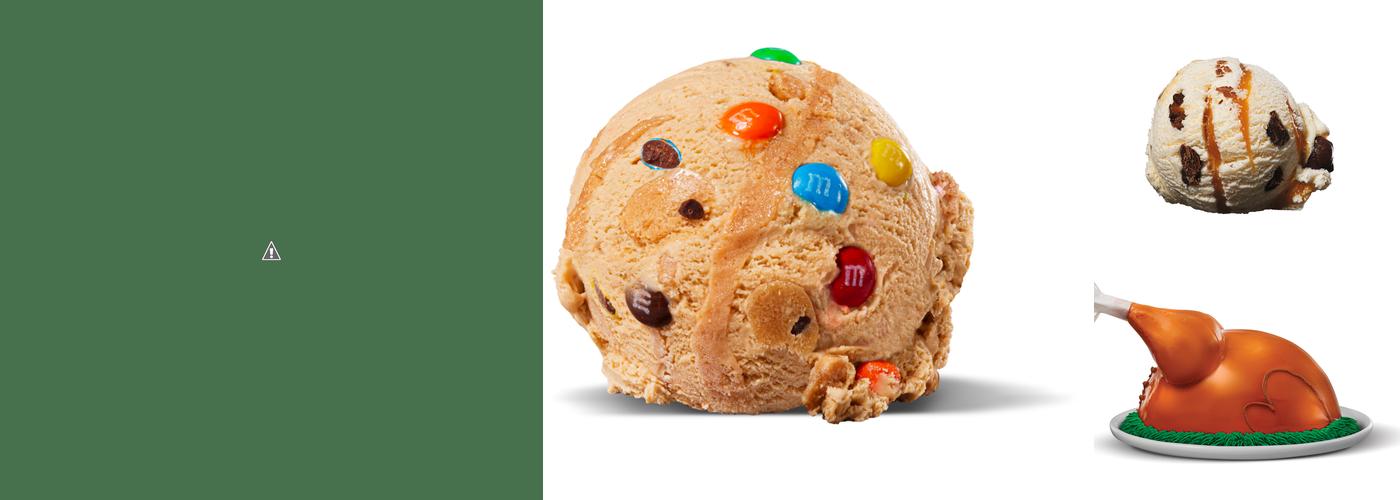 Baskin-Robbins Menu