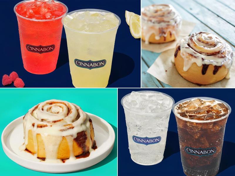 Cinnabon