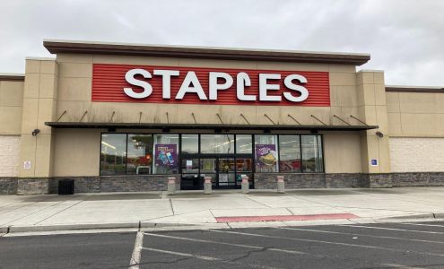 Staples