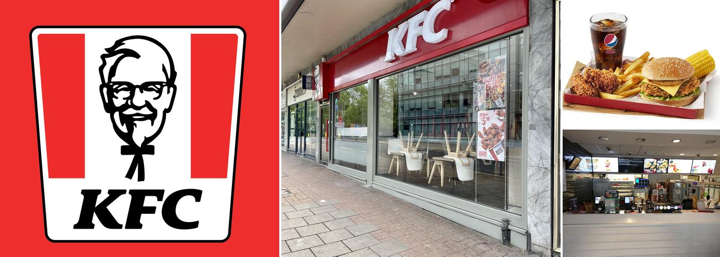 KFC Redhill - Berkeley House