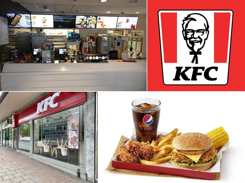 KFC Redhill - Berkeley House