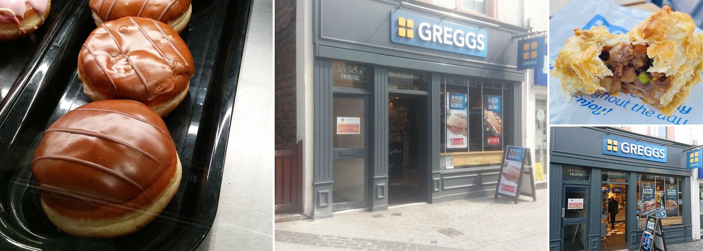 Greggs