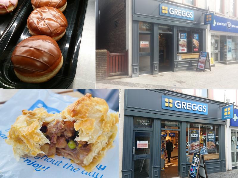 Greggs