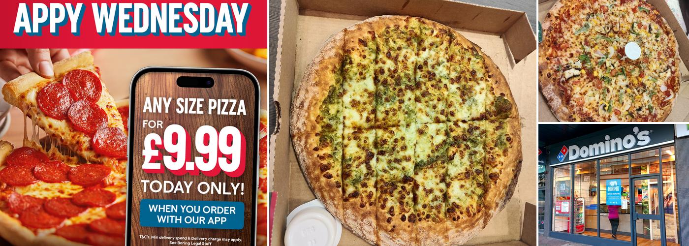 Domino's Pizza - Redhill