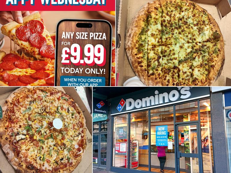 Domino's Pizza - Redhill
