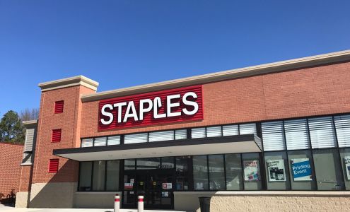 Staples