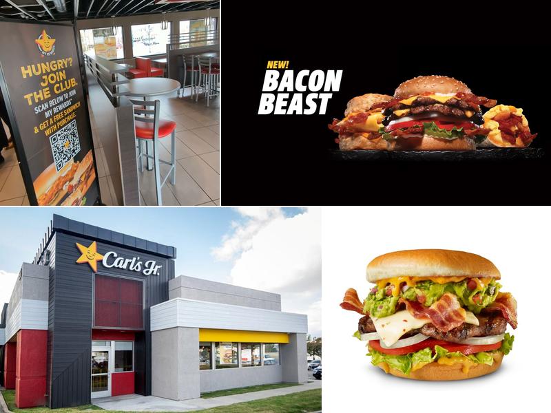 Carl’s Jr.